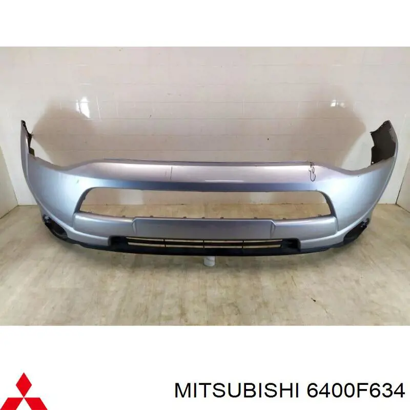 Купить PMB04159BB Signeda Буфер (бампер) передний