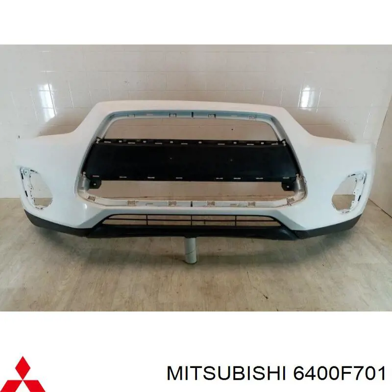 PMB04151BA Signeda Бампер передний в сборе