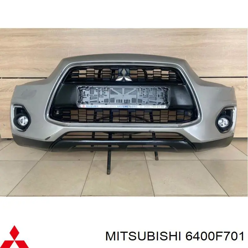 Купить PMB04151BA Signeda Буфер (бампер) передний