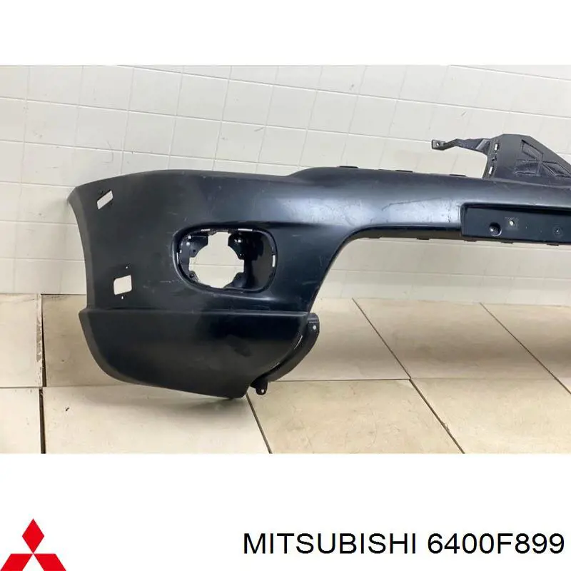 Купить Передний бампер Митсубиси Паджеро SPORT II KH