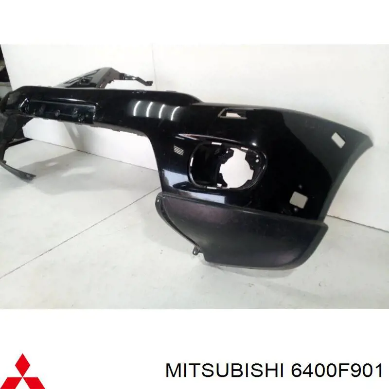 Бампер на авто Mitsubishi 6400F901 цена, от 198.93 USD
