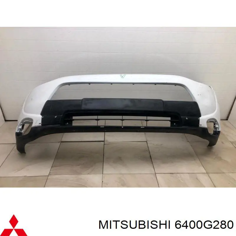 Бампер на авто Mitsubishi 6400G280 цена, от 200.18 USD