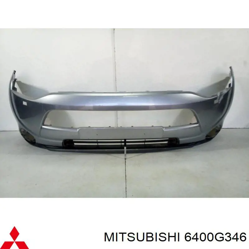 Купить 6400G346 Chrysler Буфер (бампер) передний