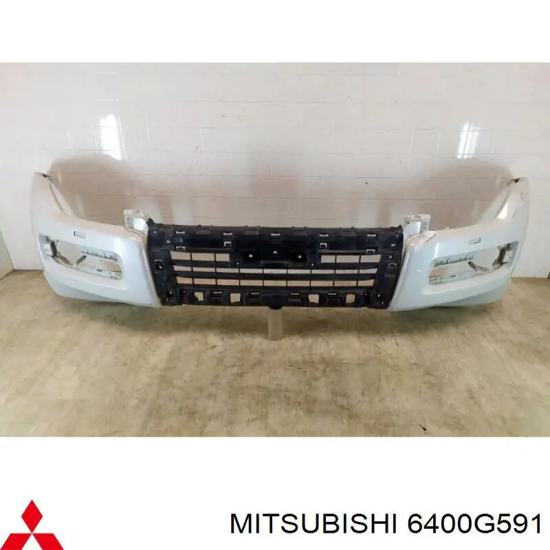Купить PMB04155BA Signeda Буфер (бампер) передний