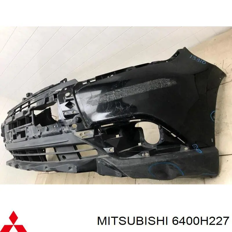 Бампер на авто Mitsubishi 6400H227 цена, от 106.09 USD