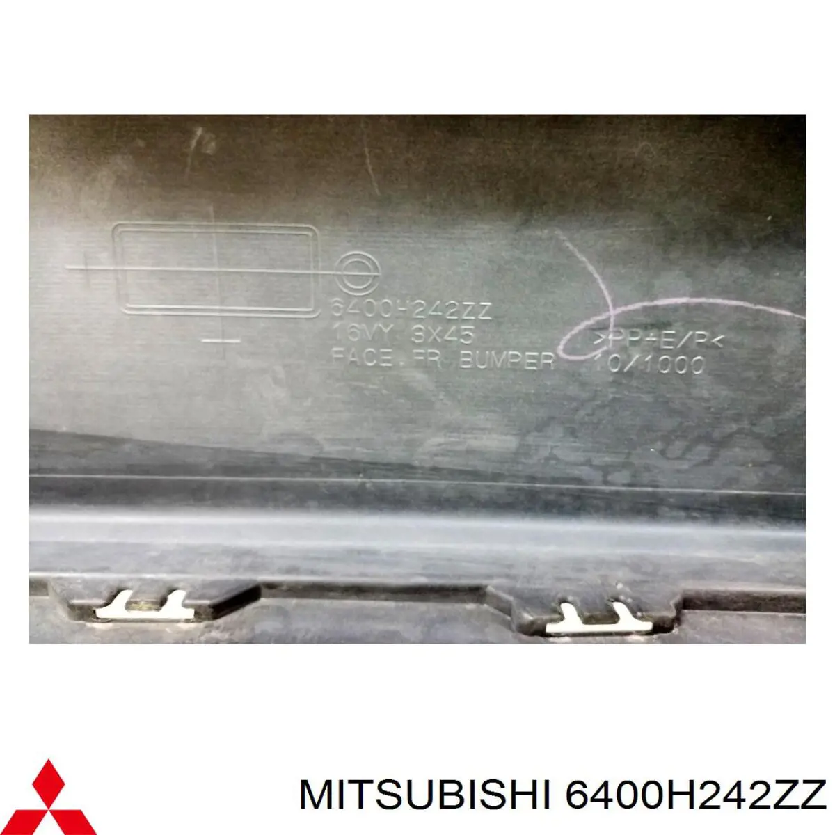 6400H242ZZ Mitsubishi 