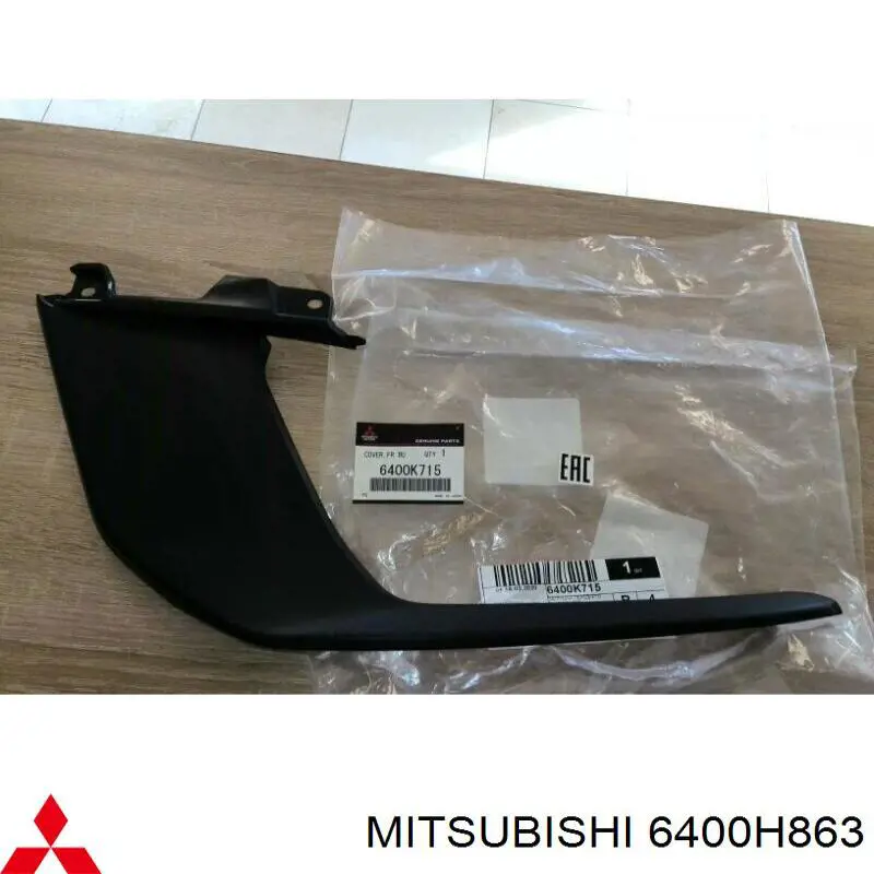 6400H863 Mitsubishi