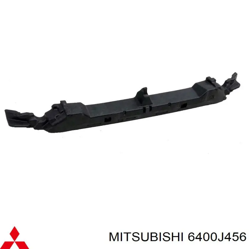 Абсорбер (наповнювач) бампера переднього 6400J456 Mitsubishi