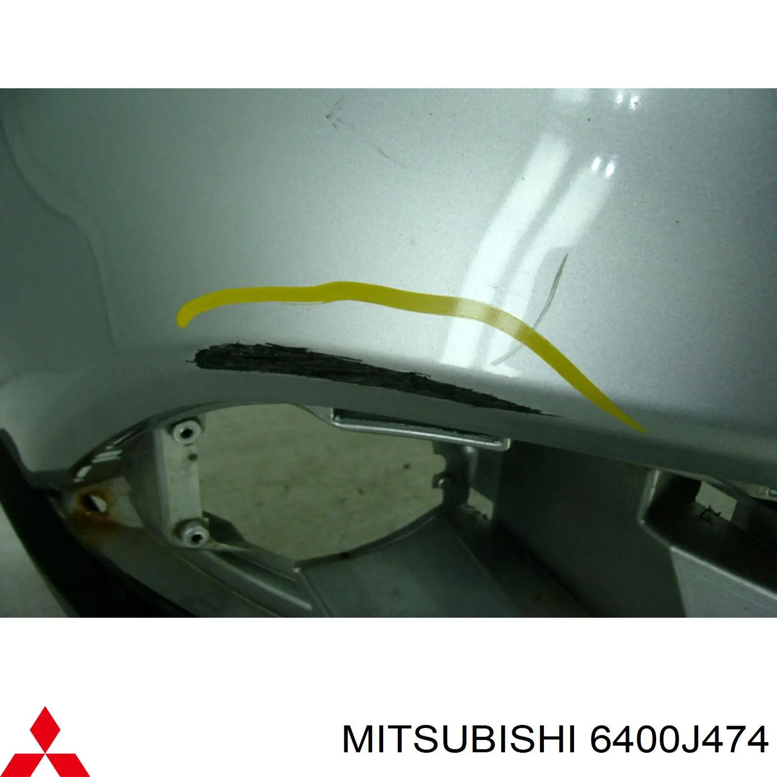  Mitsubishi 6400J474 цена, от 132.62 USD