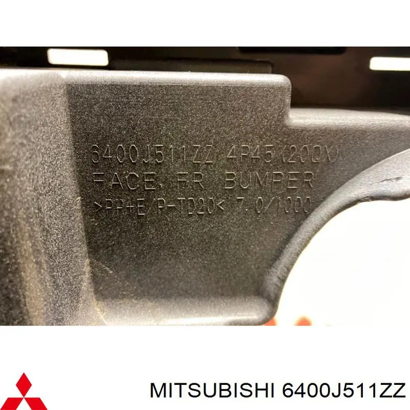  6400J511ZZ Mitsubishi