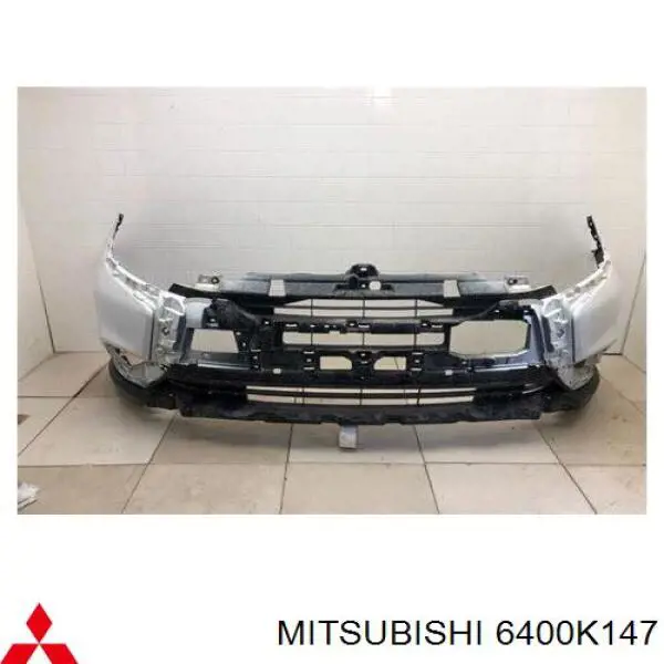 Бампер на авто Mitsubishi 6400J676ZZ цена, от 129.42 USD