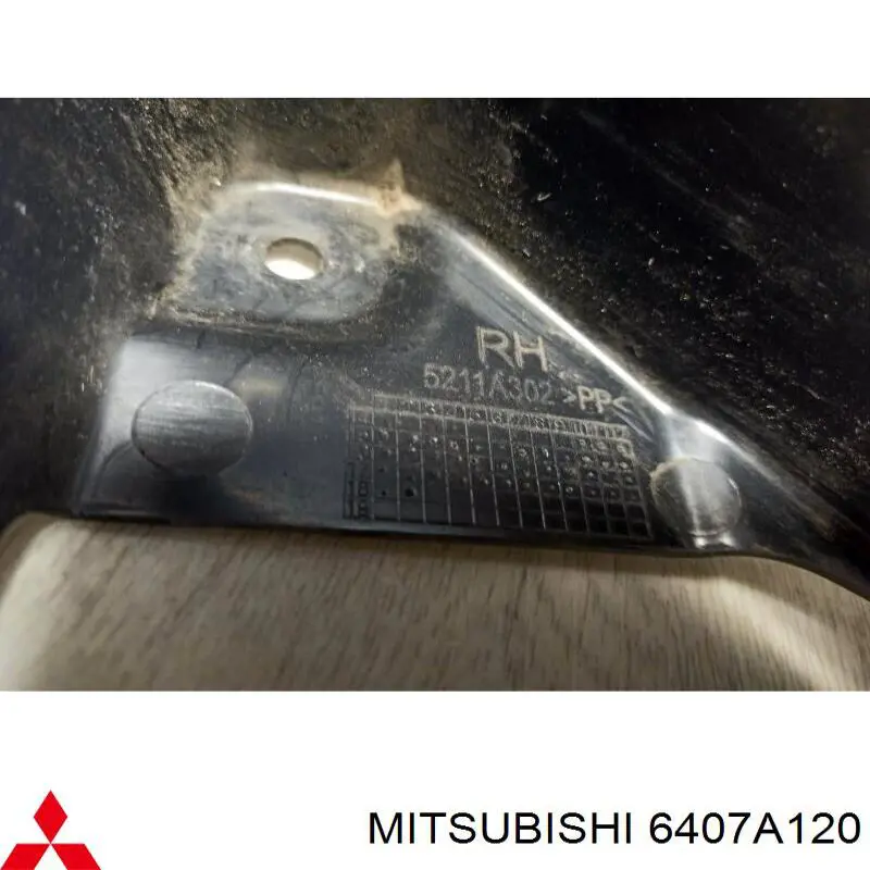 6407A120 Mitsubishi 
