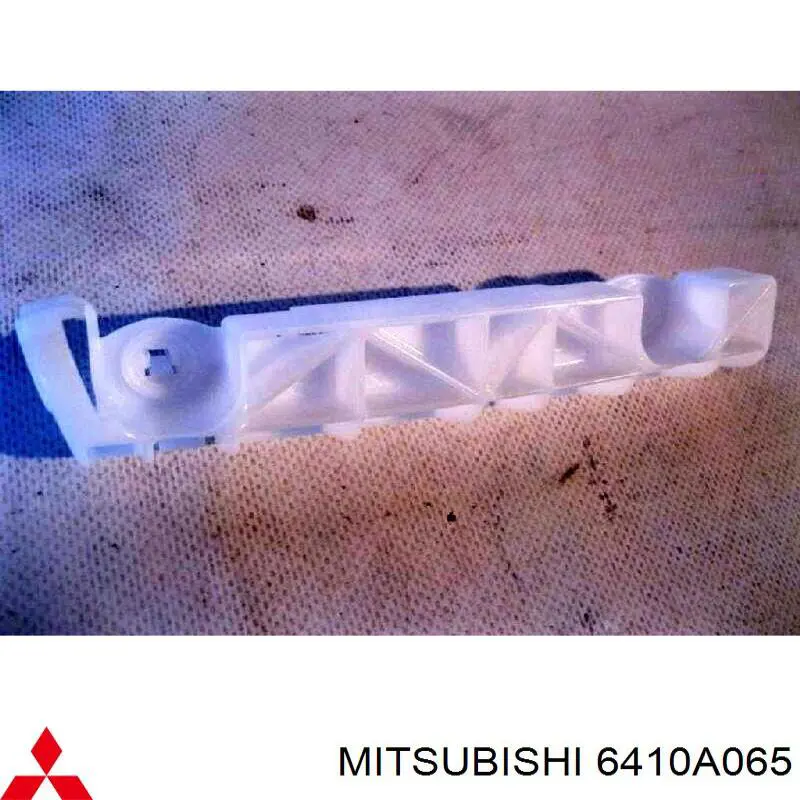 Consola esquerda do pára-choque traseiro para Mitsubishi Outlander (CWW)