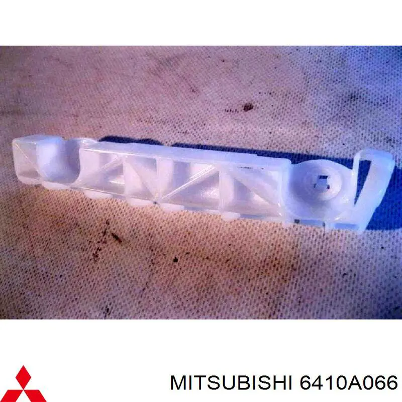 Consola direita do pára-choque traseiro para Mitsubishi Outlander (CWW)