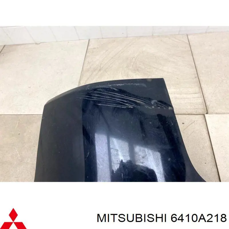 Бампер задний, правая часть Polcar 526698 цена, от 28.72 USD