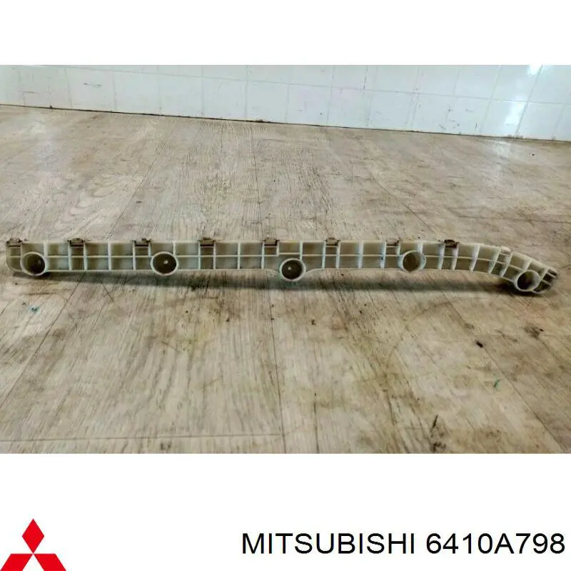 Кронштейн бампера заднего внешний правый Mitsubishi 6410A798 цена, от 6.63 USD