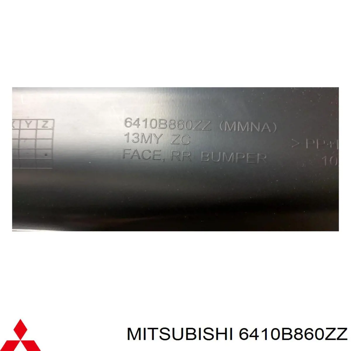  6410B860ZZ Mitsubishi