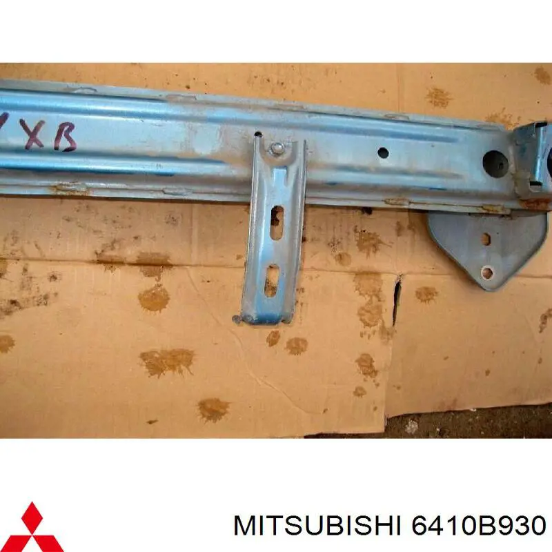 Амортизатор бампера заднего на Mitsubishi ASX  GA