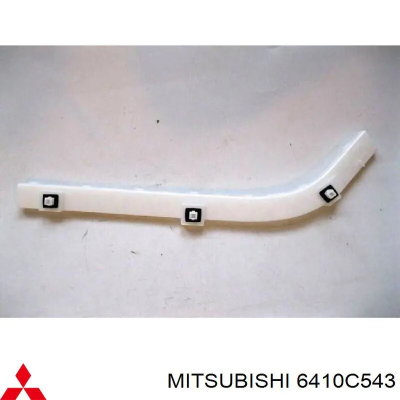 Крепление бамера левое Q-fix Q3760666 цена, от 6.30 USD