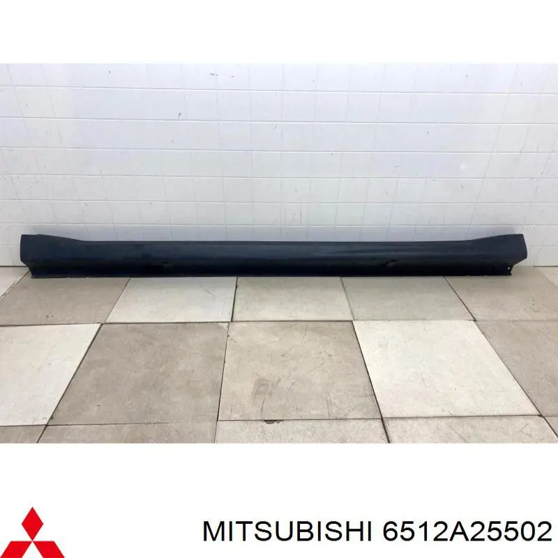  Mitsubishi 6512A25502 цена, от 50.85 USD