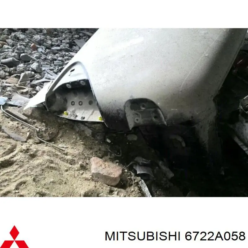  6722A246 Mitsubishi