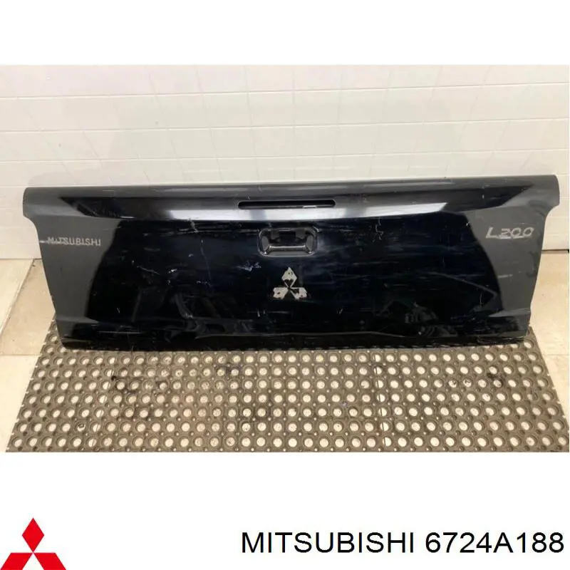  Mitsubishi 6724A188 цена, от 178.25 USD