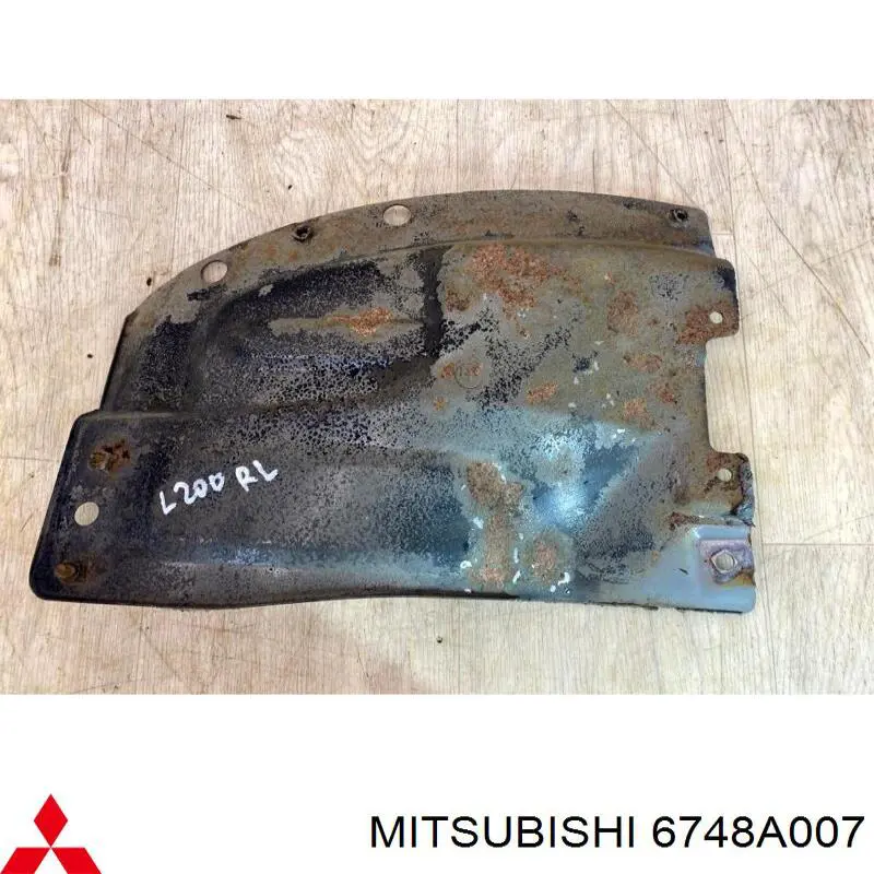  6748A007 Mitsubishi