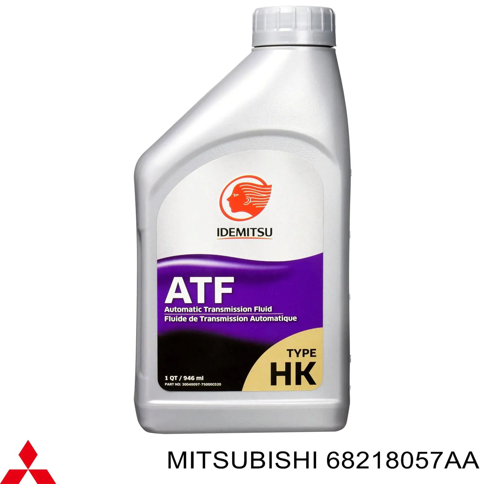 68218057AA Mitsubishi Масло в коробку передач