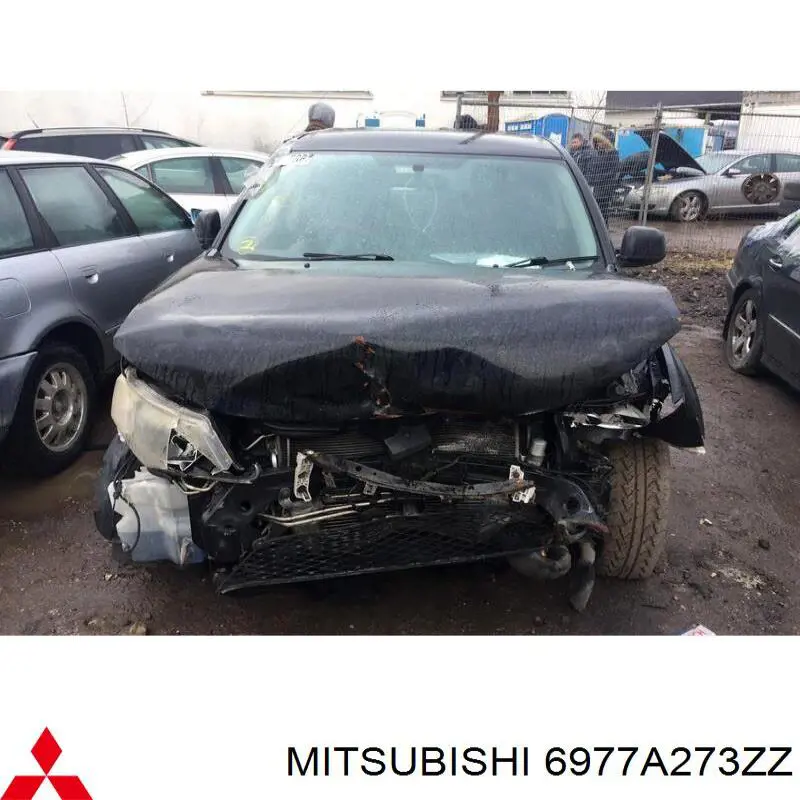 6977A273ZZ Mitsubishi 
