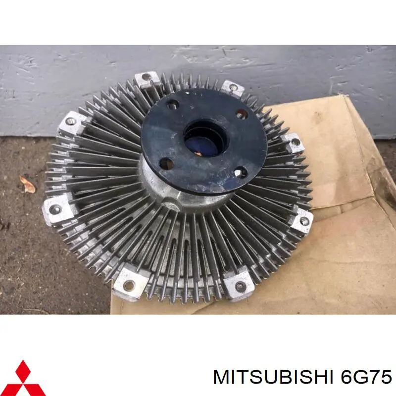 Двигатель в сборе 6G75 Mitsubishi