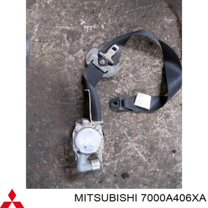  7000A406XA Mitsubishi