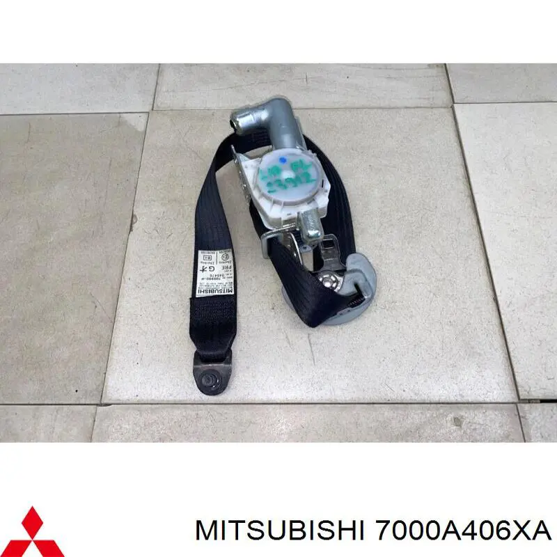 Купить 7000A406XA Mitsubishi Ремень безопасности