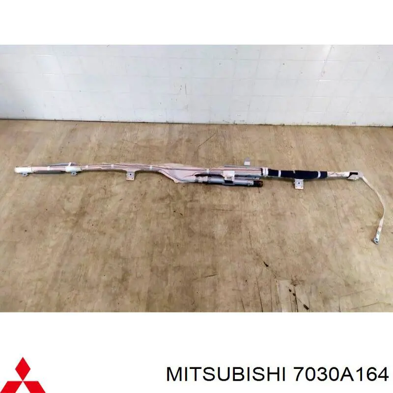 Купить 7030A164 Mitsubishi AIRBAG, шторка боковая правая
