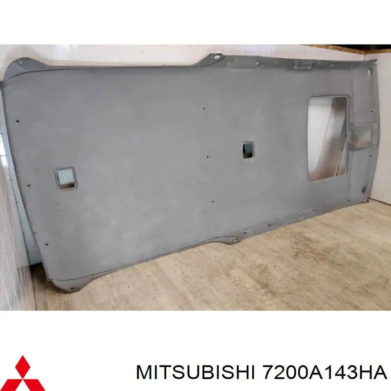 7200A143HA Mitsubishi Изоляция термошумовая