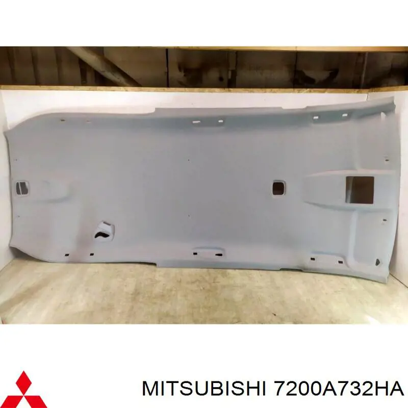  Mitsubishi 7200A732HA цена, от 44.13 USD