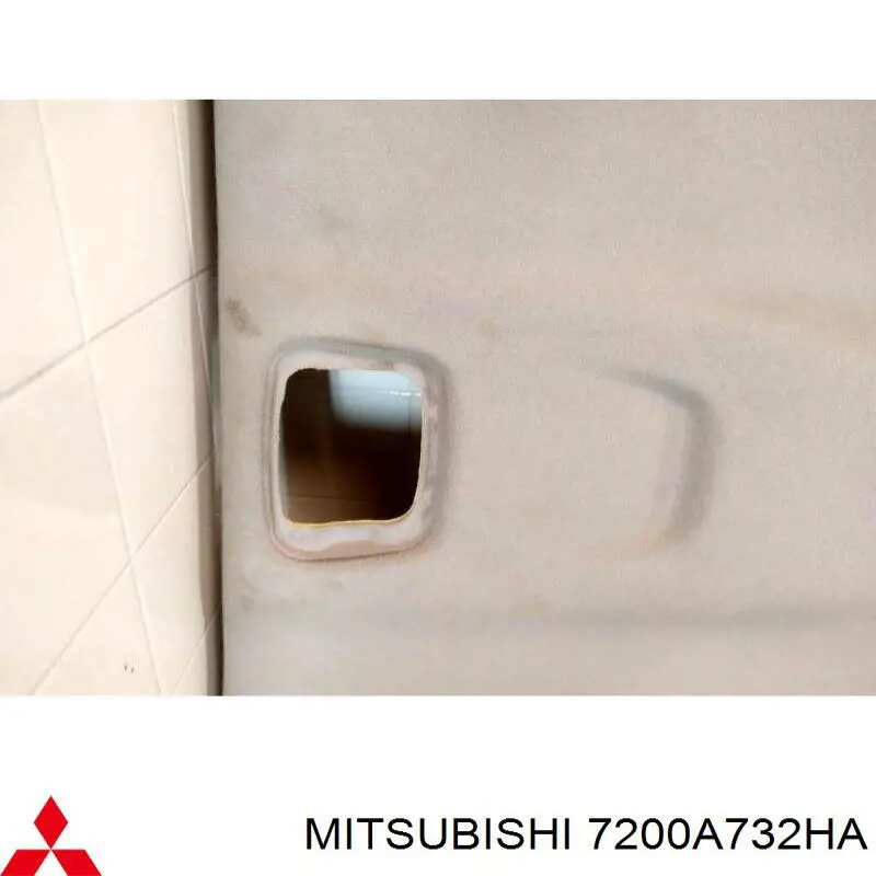 7200A732HA Mitsubishi 