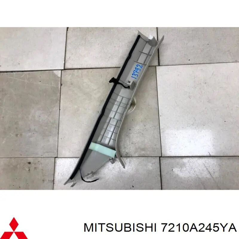 7210A245YA Mitsubishi Обивки и кожухи для легковых. Механизм подъема кабины для грузовых