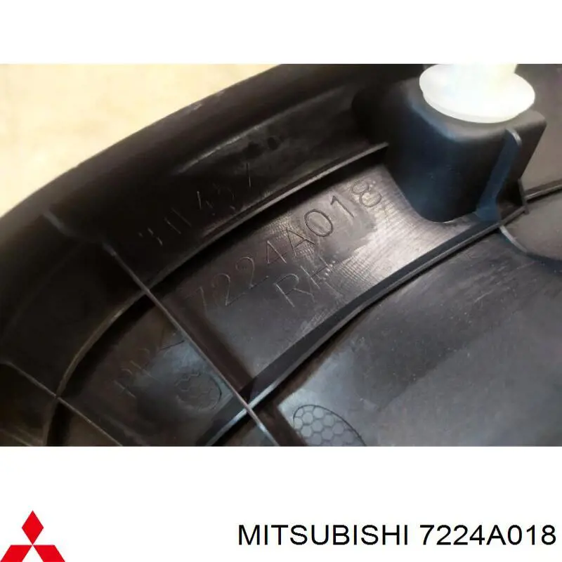 7224A018 Mitsubishi 