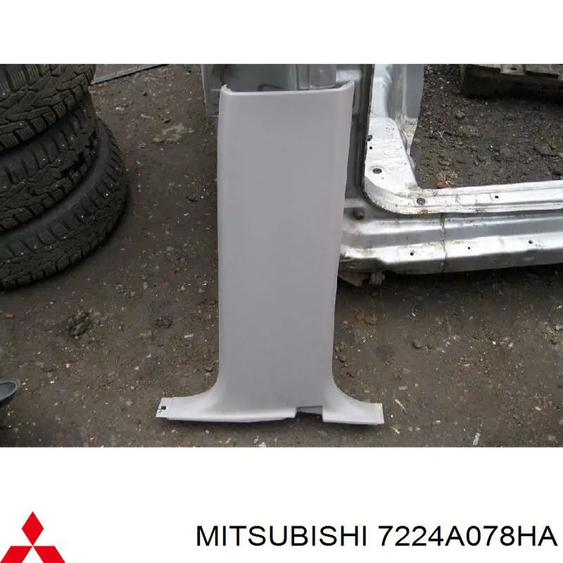  Mitsubishi 7224A078HA цена, от 20.77 USD