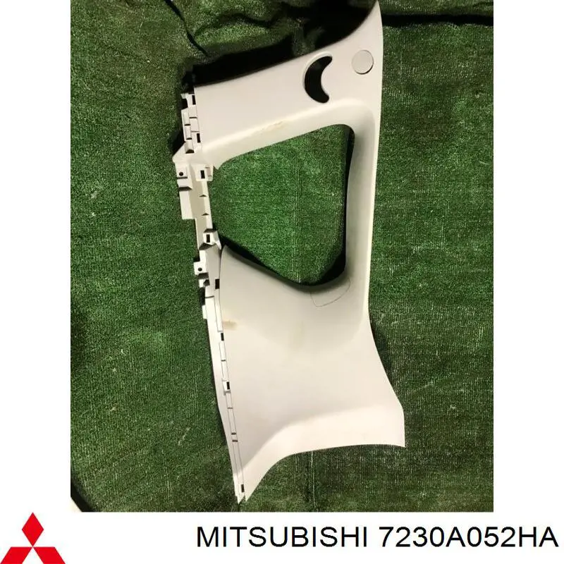  Mitsubishi 7230A052HA цена, от 4.13 USD