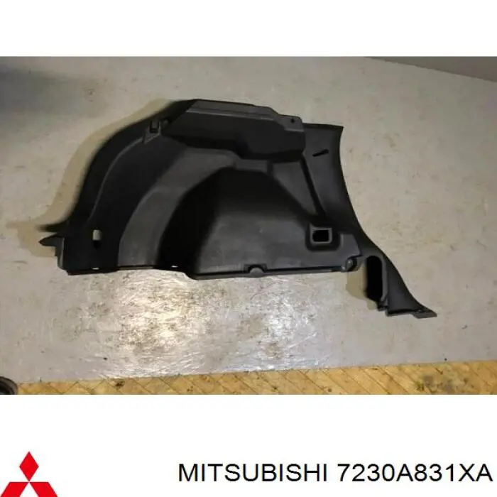7230A831XA Mitsubishi 