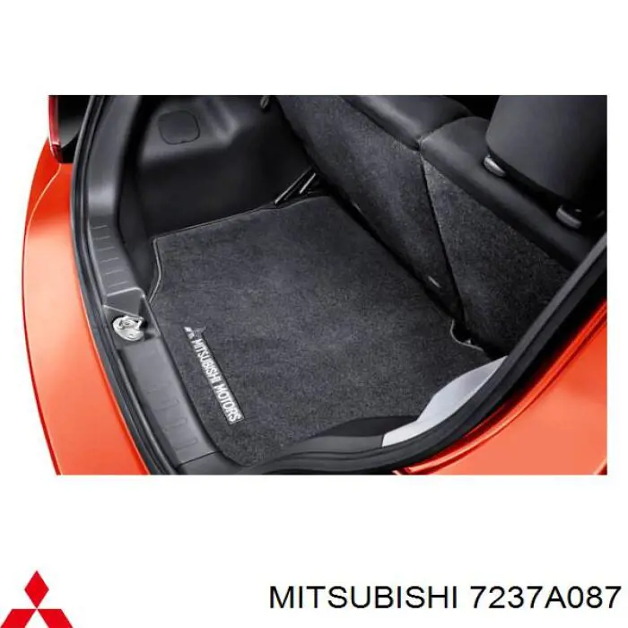 7237A087 Mitsubishi 