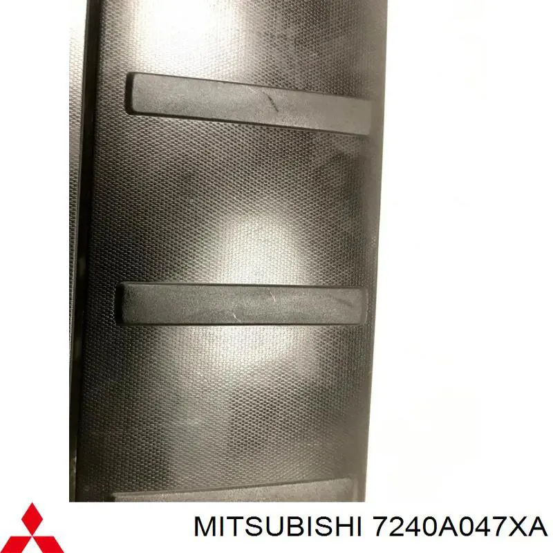  Mitsubishi 7240A047XA цена, от 45.20 USD