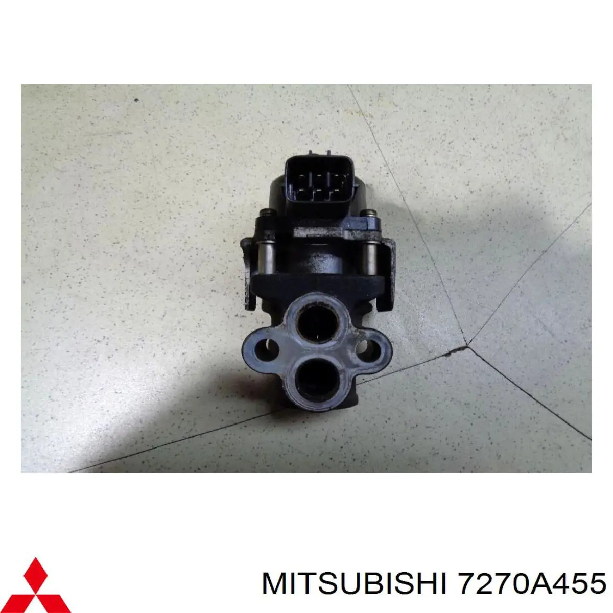 7270A455 Mitsubishi 