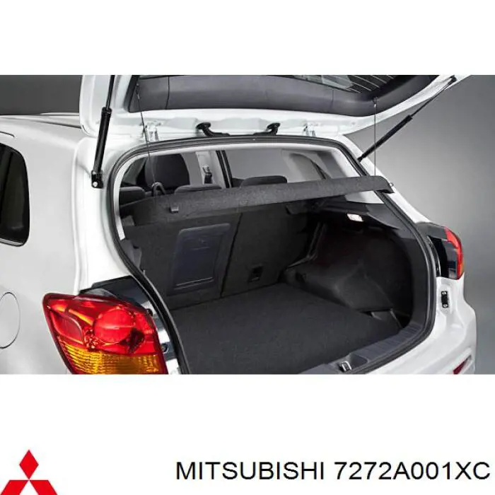 7272A001XC Mitsubishi 