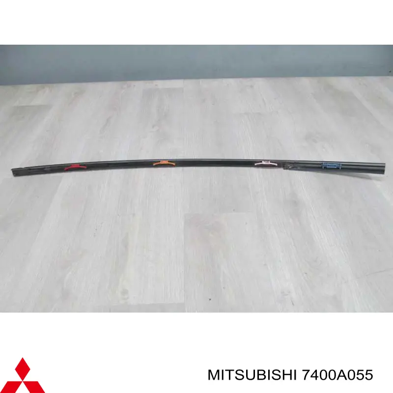 Молдинг крыши левый 7400A055 Mitsubishi