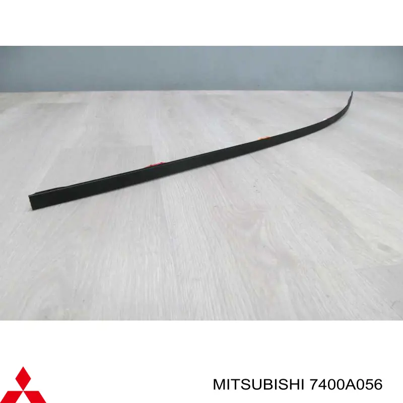 Купить 7400A056 Mitsubishi Молдинг крыши правый