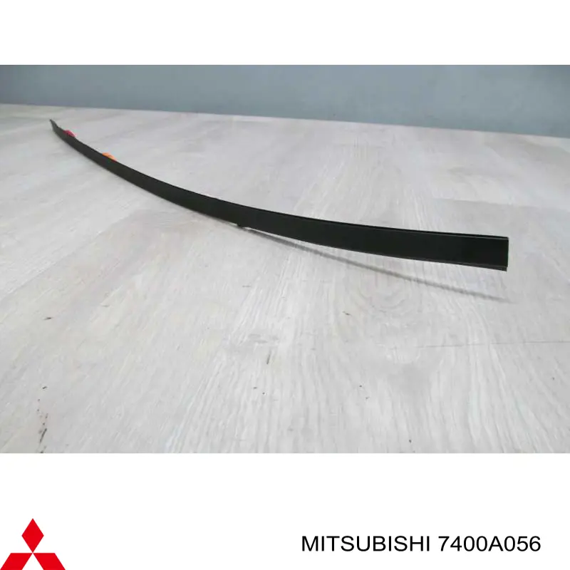 Молдинг крыши правый Mitsubishi 7400A056 цена, от 50.68 USD