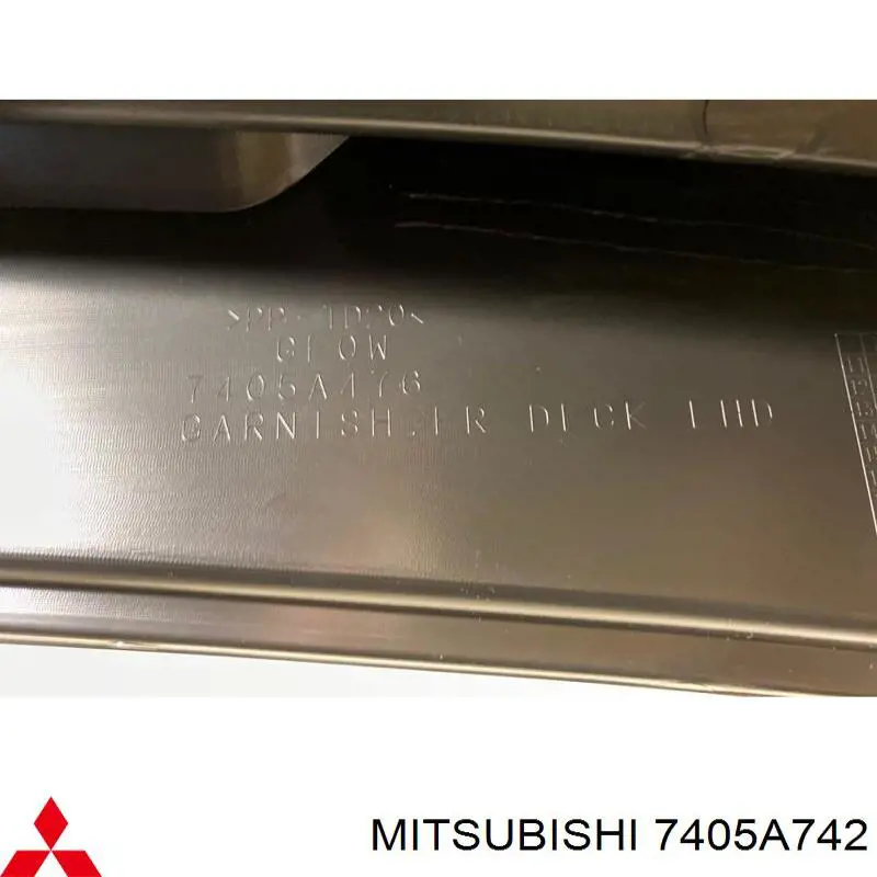 7405A742 Mitsubishi 