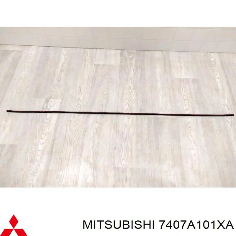 Уплотнитель расширителя арки Mitsubishi 7407A101XA цена, от 16.55 USD